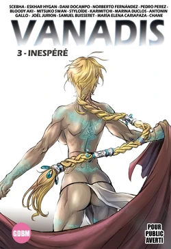 Vanadis Tome 03 - Inespéré