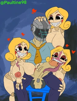 [Paultine] Miss Delight (Poppy Playtime)