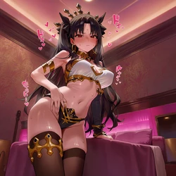 [AI-Generated] (Nanami) イシュタル Ishtar (Fate)
