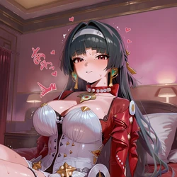 [AI-Generated] (Nanami) アストラ・ヤオ Astra Yao