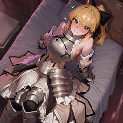 [AI-Generated] (Nanami) セイバー・リリィ Saber Lily