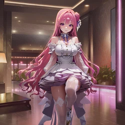 [AI-Generated] (Nanami) ドロシー Dorothy (Nikke)