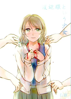 (C91) [Setsuna Romance (Alihina)] Watanabe You to Iu Shoujo | The Girl Named Watanabe You (Love Live! Sunshine!!) [English]