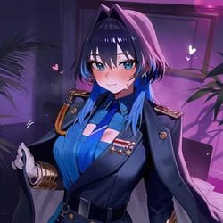 [AI-Generated] (Nanami) オーロ・クロニー Ouro Kronii