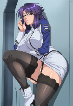 Lieri Bishop [Prison Battleship] [AI Generated]