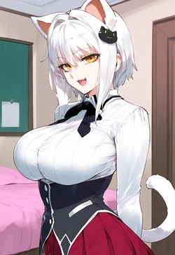 [CompreHentai] 2025-07-17 Koneko (Patreon) [AI Generated]