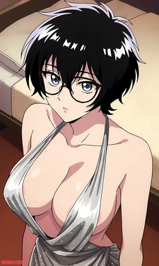 [BubbleTeeXL🔞] Reiko Kujirai (Kowloon Generic Romance)[AI Generated]