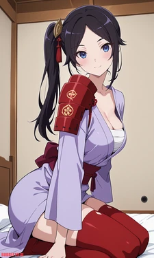 [BubbleTeeXL🔞] Yamato Mikoto (DanMachi)[AI Generated]
