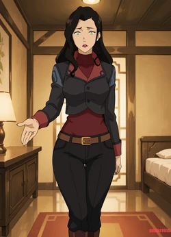 [BubbleTeeXL🔞] Asami Sato (Avatar)[AI Generated]