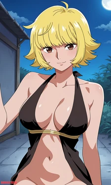 [BubbleTeeXL🔞] Marguerite (One Piece)[AI Generated]