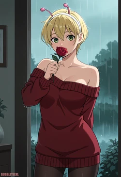 [BubbleTeeXL🔞] Bamora (Dandadan)[AI Generated]