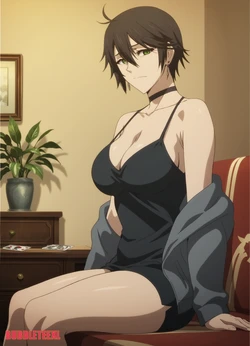 [BubbleTeeXL🔞] Chiquita (Jormungand)[AI Generated]