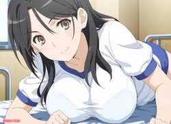 [BubbleTeeXL🔞] Fukiyose Seiri (A Certain Magical Index)[AI Generated]
