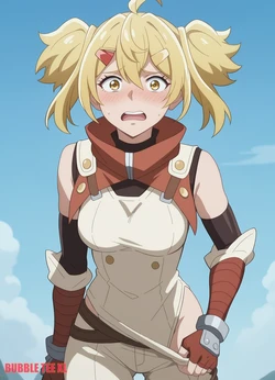 [BubbleTeeXL🔞] Oikatzo (Shangri La Frontier)[AI Generated]