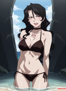 [BubbleTeeXL🔞] Lust (Fullmetal Alchemist)[AI Generated]