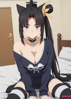 [BubbleTeeXL🔞] Ushiwakamaru (TYPE-MOON)[AI Generated]