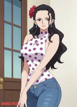 [BubbleTeeXL🔞] Viola (One Piece)[AI Generated]