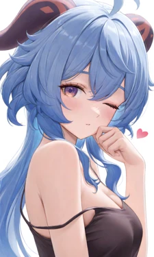 (Zyrex) Ganyu 2 (Patreon) [Ai Generated]