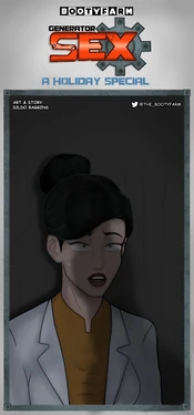[The Bootyfarm] Holiday Special (Generator Rex)