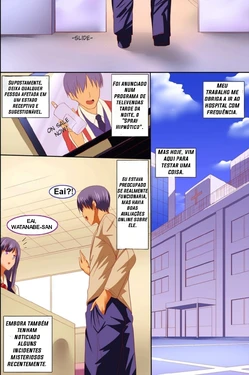 [Execio] Saimin Byoutou ~ Ecchi na Kangofu-san wa Osuki desu ka? | Hypnosis Ward ~ Naughty Nurse cap 1