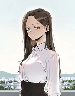 [SatoAI] Beautiful Gunbari - La Si-hyeon [AI Generated]