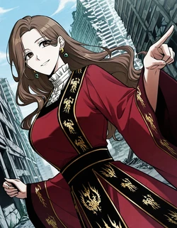 [SatoAI] The Omniscient Reader's Viewpoint - Min-Jiwon [AI Generated]
