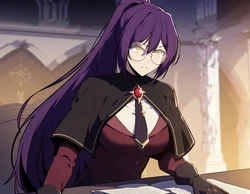 [SatoAI] The Reborn Young Lord is an Assassin - Silica Nigriti [AI Generated]