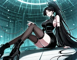 [SatoAI] The World After the Fall - Yoo Seol Ha [AI Generated]