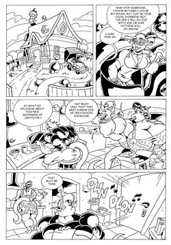 [Manthomex] Lightstar's Boyfriend