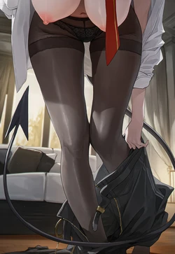 しぽ [AI Generated]