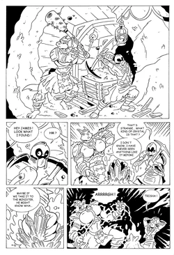 [Manthomex] Trisha Strikes Big