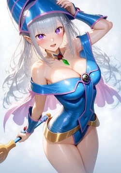 The [AI Generated] Emilia Heap [49]