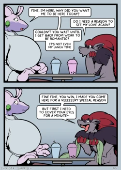 [Chikiota] Surprise~