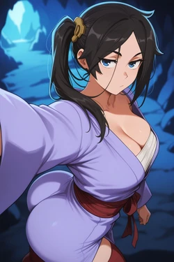 WaifuInvoker Yamato Mikoto | DanMachi 🔥 ai generated