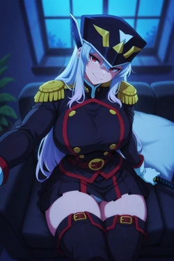 WaifuInvoker Kyouka Uzen | Chained Soldier 🔥 ai generated