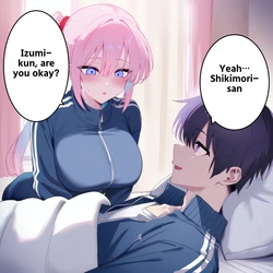 [Fapiva.Ai] Shikimori-san ~ Becoming the Delinquent Senior’s Sex Partner ~ First Semester Arc [AI Generated] [English]
