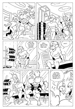 [Manthomex] A Growing Relationship