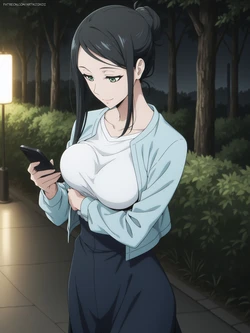 artkoikoi - Park Heejin | Solo Leveling (Patreon) (Set 03) [AI Generated]