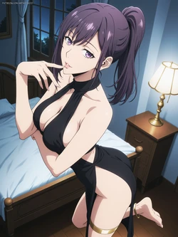artkoikoi - Sung Jin-Ah | Solo Leveling (Patreon) (Set 04) [AI Generated]