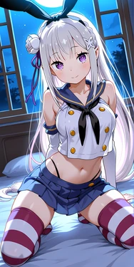 The [AI Generated] Emilia Heap [47]