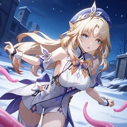 [darkdill] Nicole Reeyn [AI Generated]