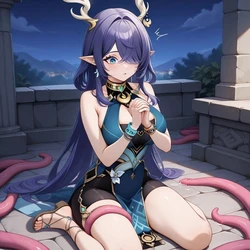 [darkdill] Lauma [AI Generated]