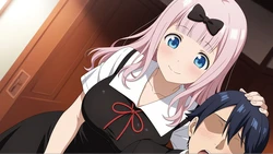Fujiwara Chika 1 [AI Generated]