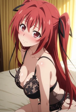 (AIusagichan) Shinmai Maou no Testament - Mio Naruse (Patreon) [Ai Generated]