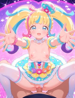虹ノ咲 だいあ [AI Generated](sample)
