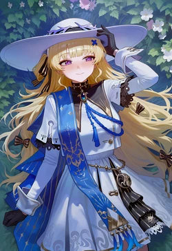 [AI-Generated] (Nanami) フィービー Phoebe