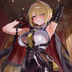 [AI-Generated] (Nanami) イヴリン・シェヴァリエ Evelyn