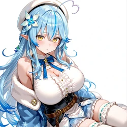 [DeepMole] Holo_Lamy_S(373p)(Hard) [AI Generated]