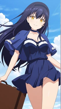 Kamome Kushima [AI Generated]