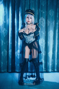 慕慕Momo - Marin Kitagawa Ver. Black Lobelia